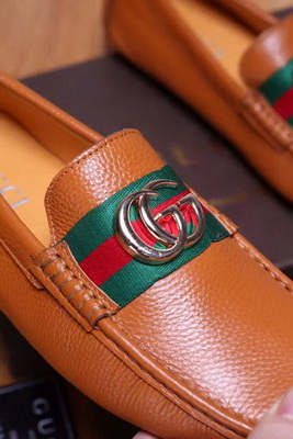 Gucci Business Fashion Men  Shoes_032